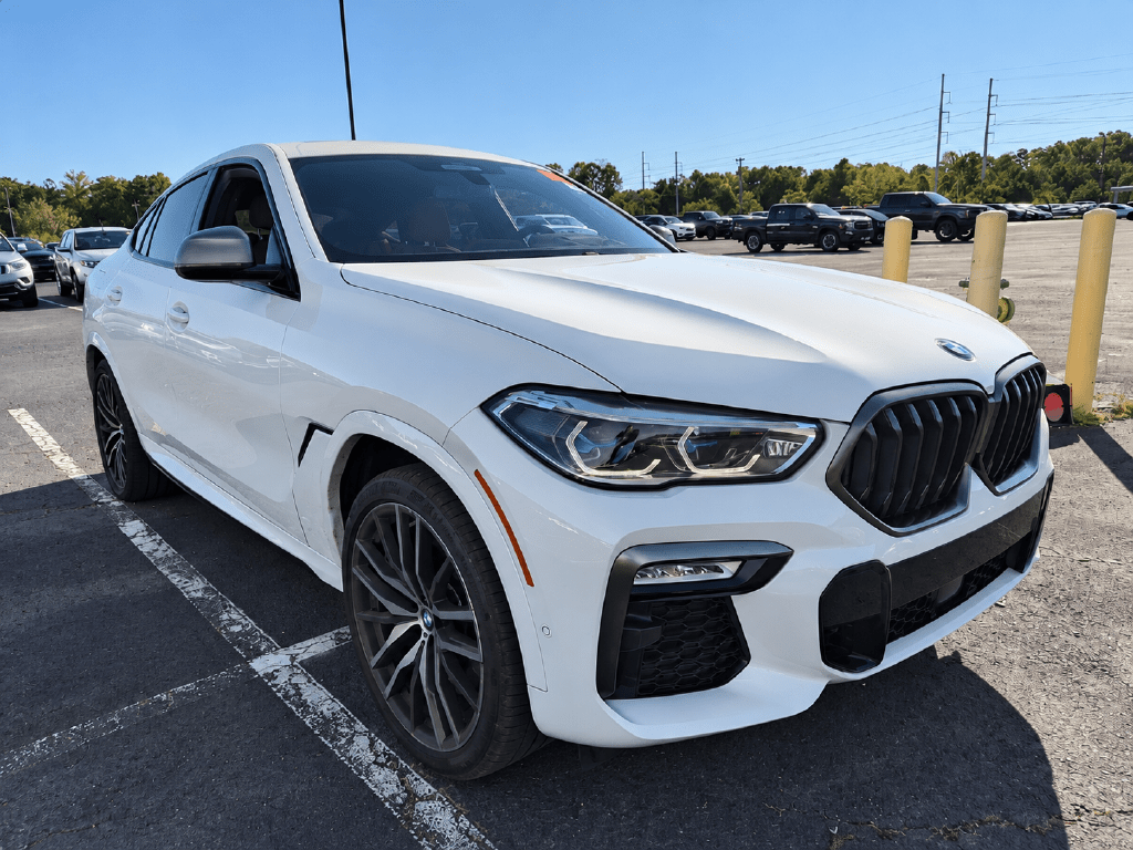2020 BMW X6 M50i Tigard OR