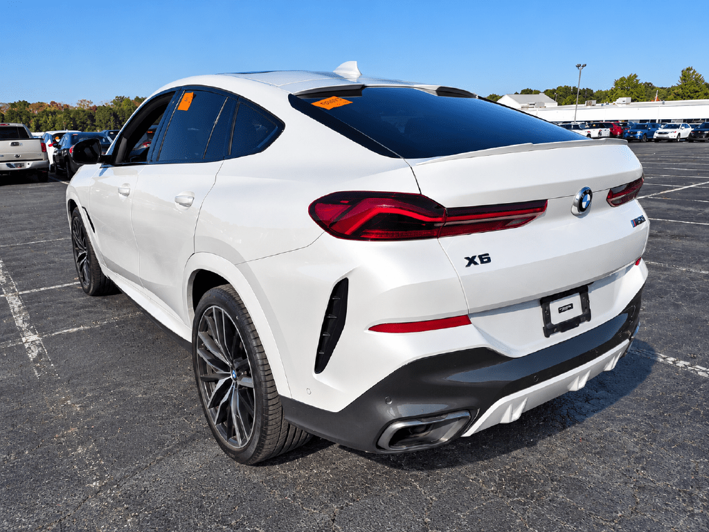 2020 BMW X6 M50i Tigard OR