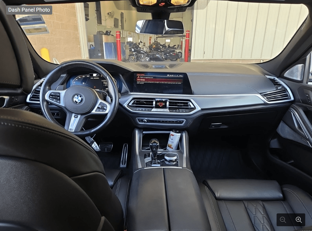 2020 BMW X6 M50i Tigard OR