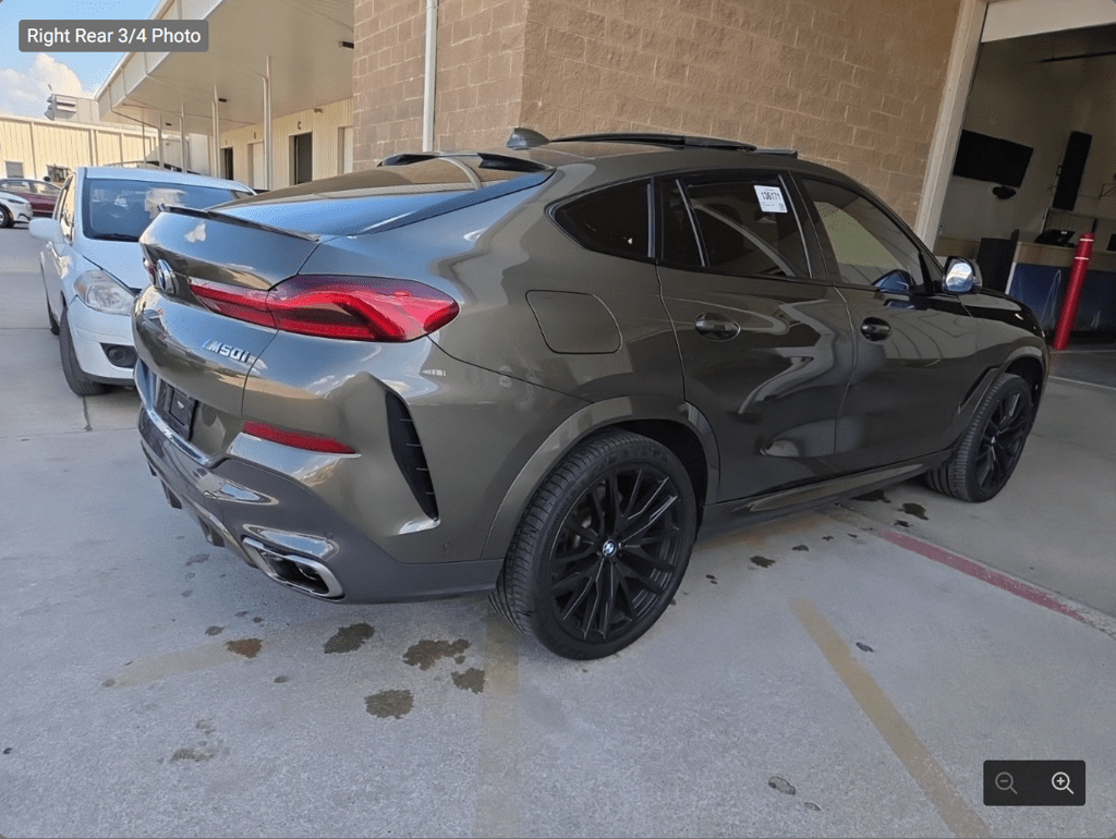 2020 BMW X6 M50i Tigard OR