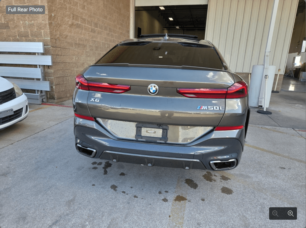 2020 BMW X6 M50i Tigard OR