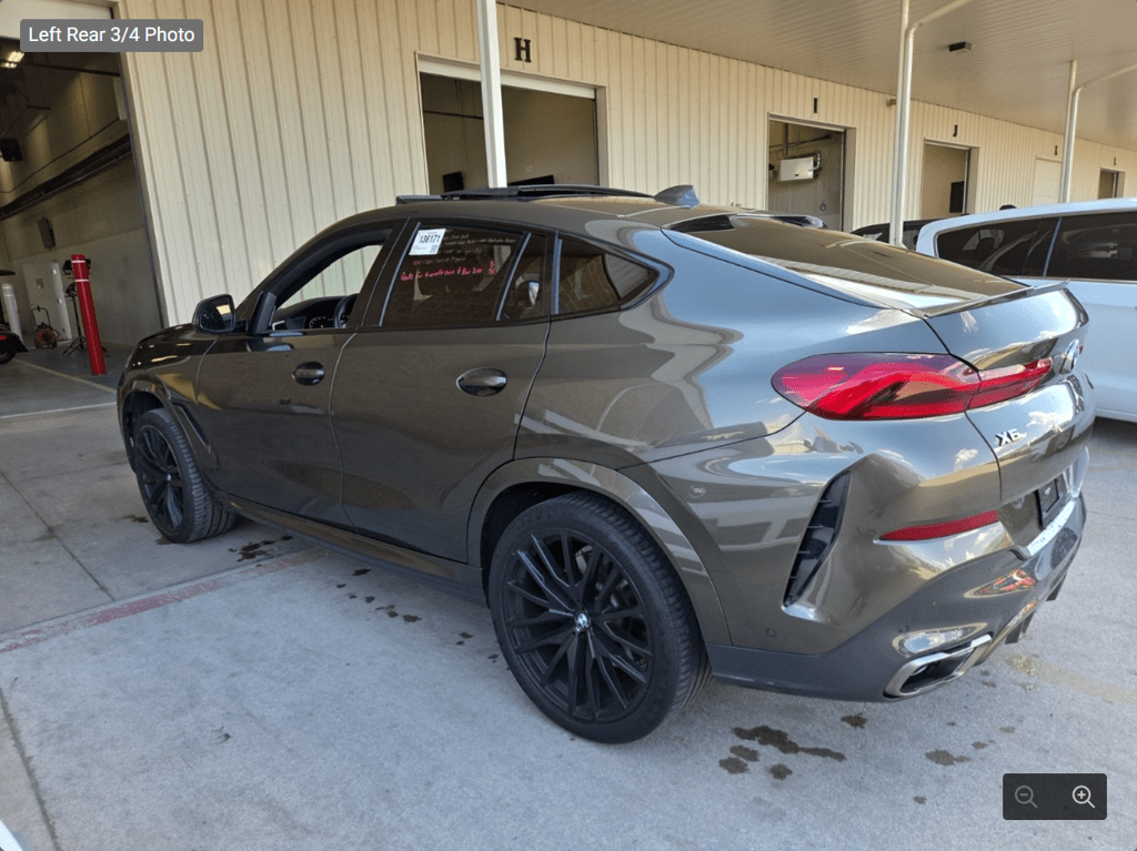 2020 BMW X6 M50i Tigard OR
