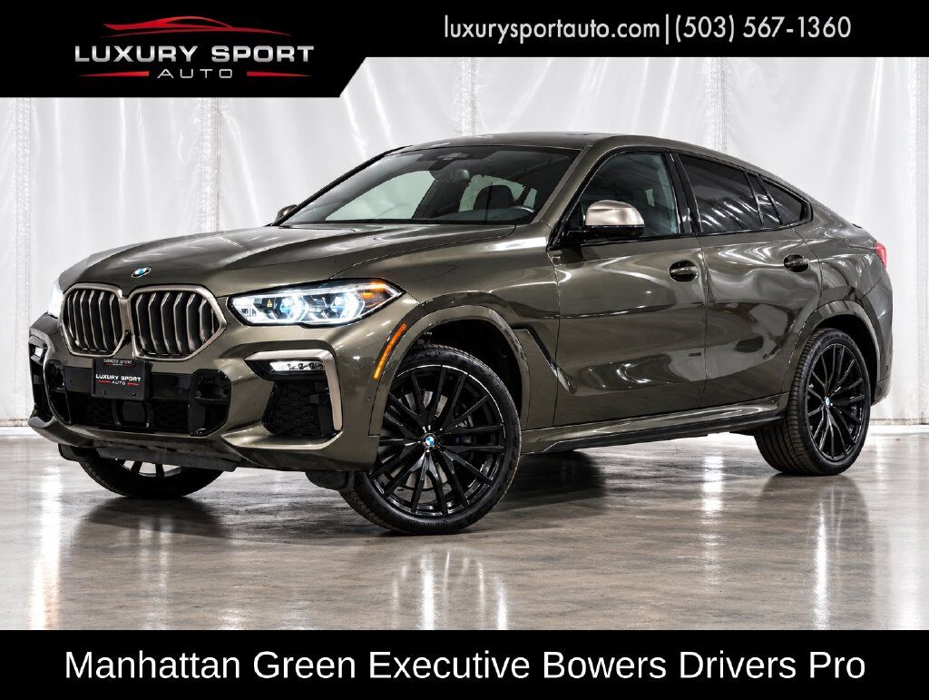 2020 BMW X6