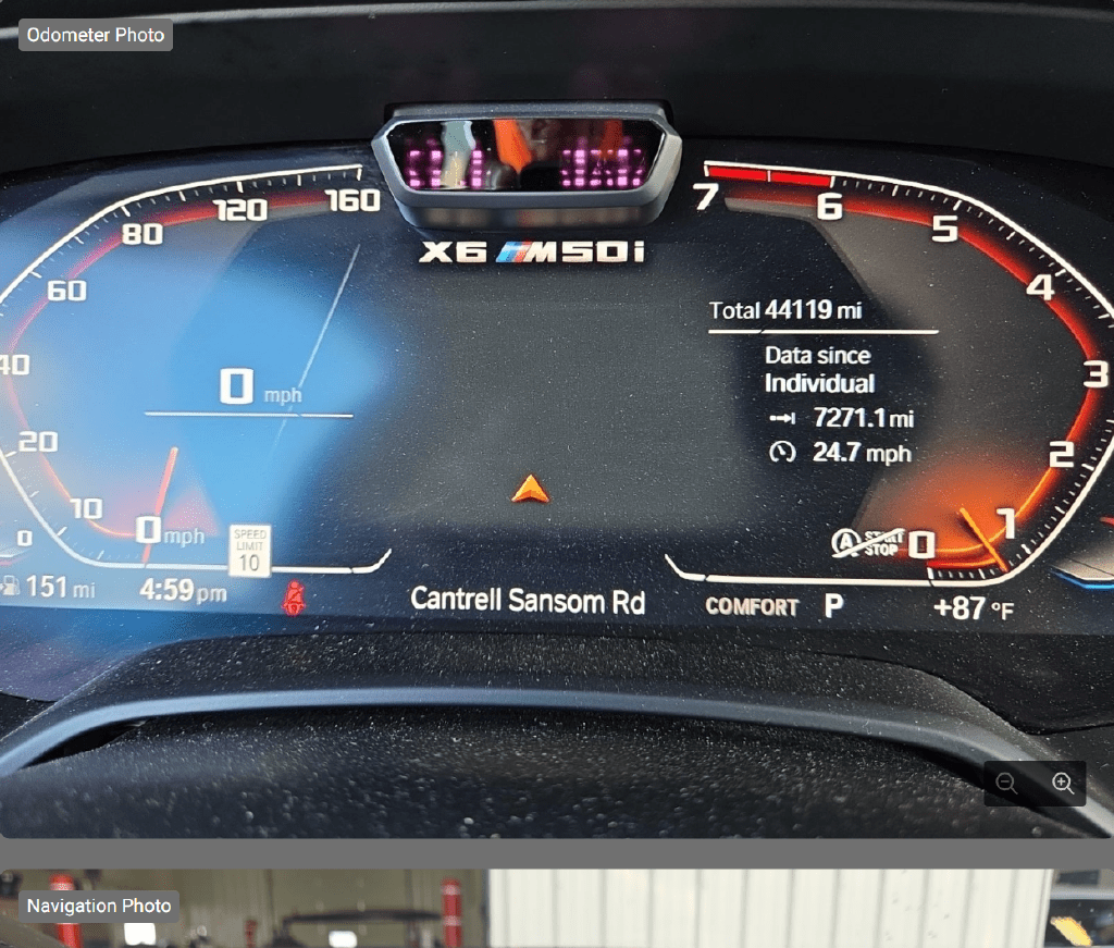2020 BMW X6 M50i Tigard OR