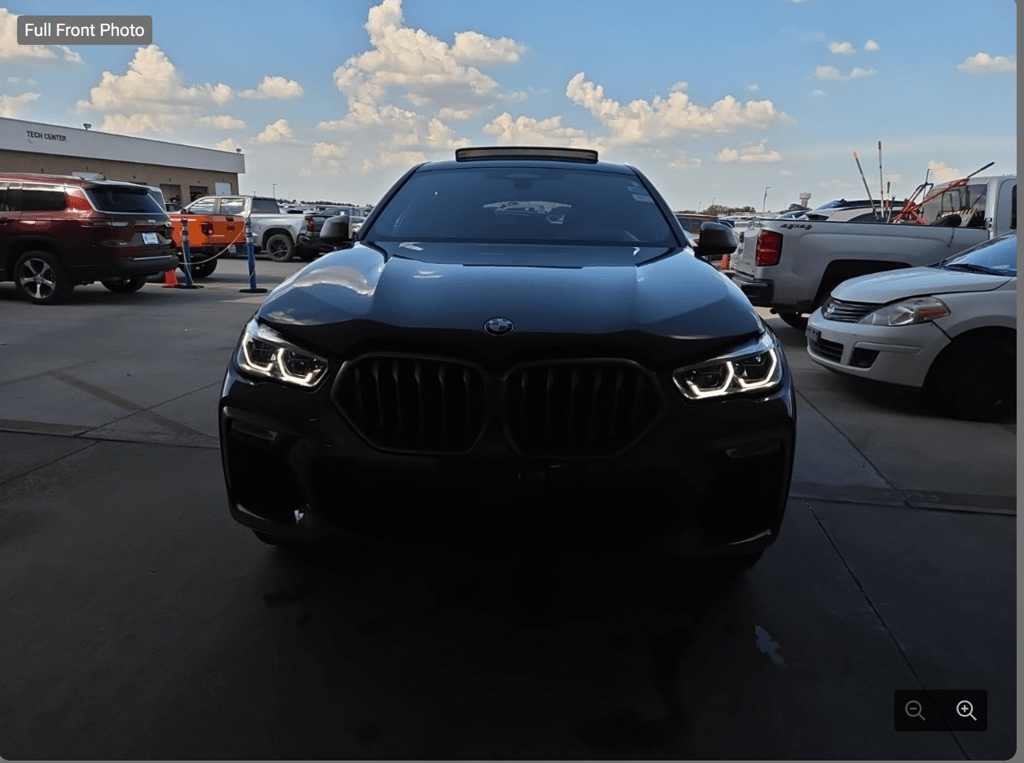 2020 BMW X6 M50i Tigard OR