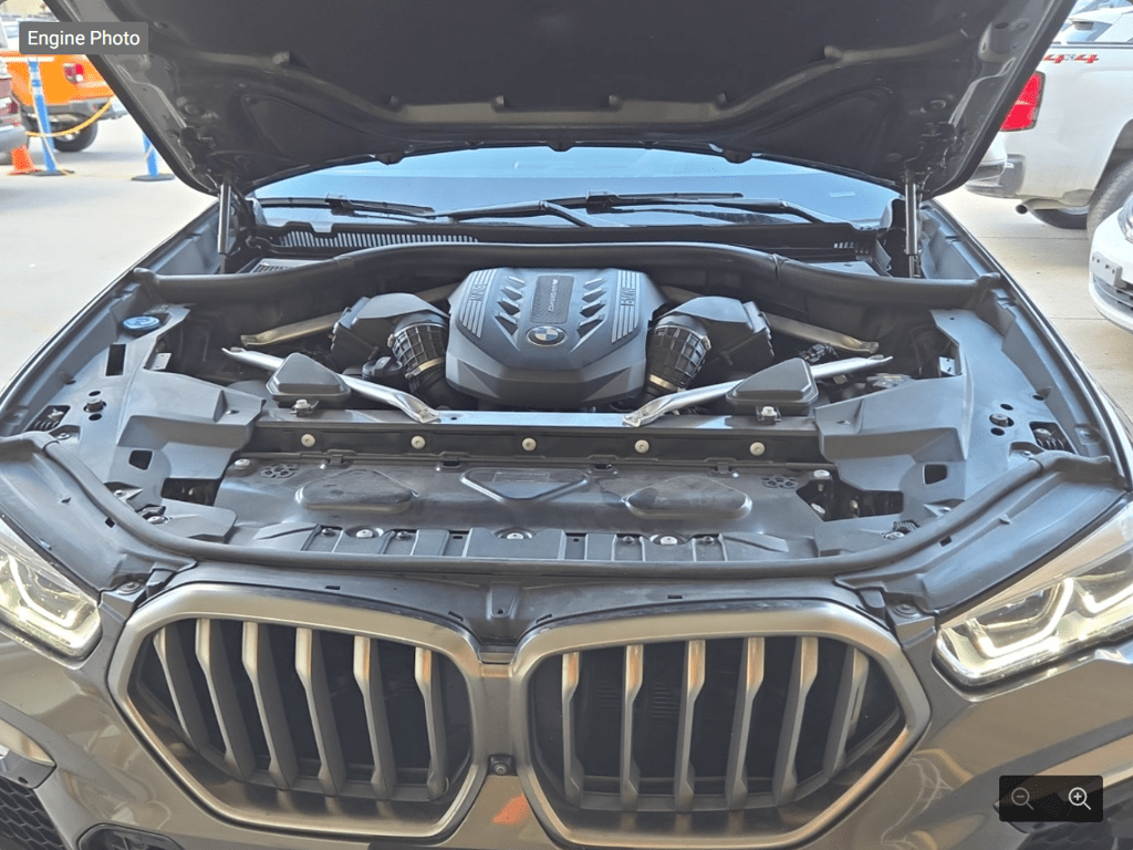 2020 BMW X6 M50i Tigard OR