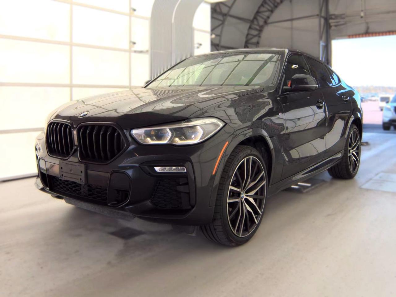 2020 BMW X6 M50i Ventilated Seats / Head Up Display Portland OR