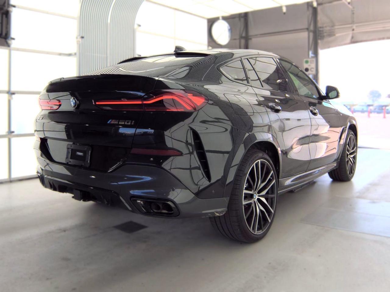 2020 BMW X6 M50i Ventilated Seats / Head Up Display Portland OR