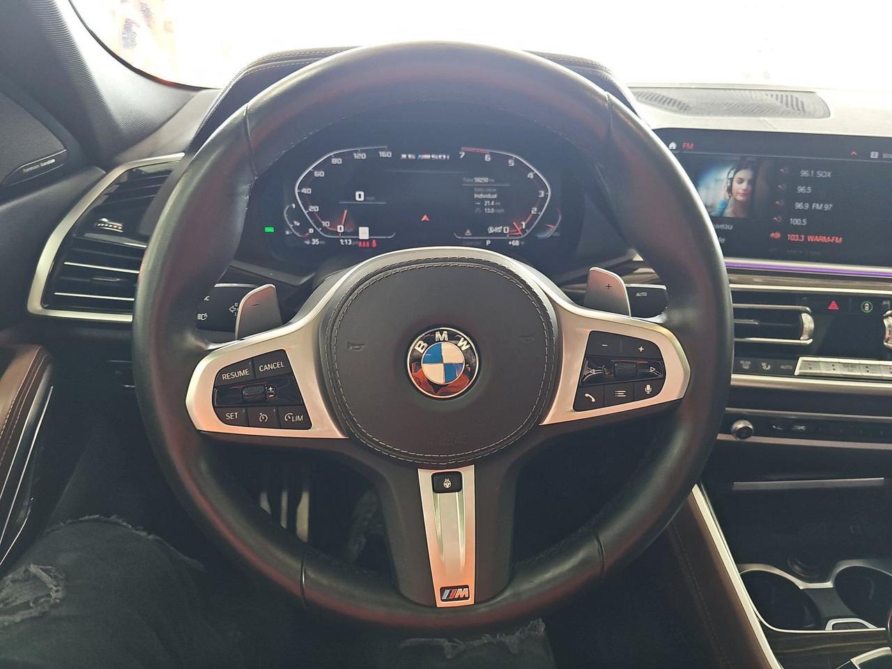 2020 BMW X6 M50i Ventilated Seats / Head Up Display Portland OR