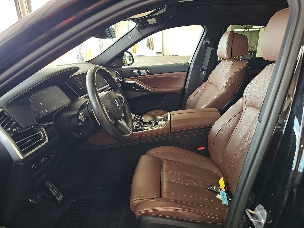 2020 BMW X6 M50i Ventilated Seats / Head Up Display Portland OR