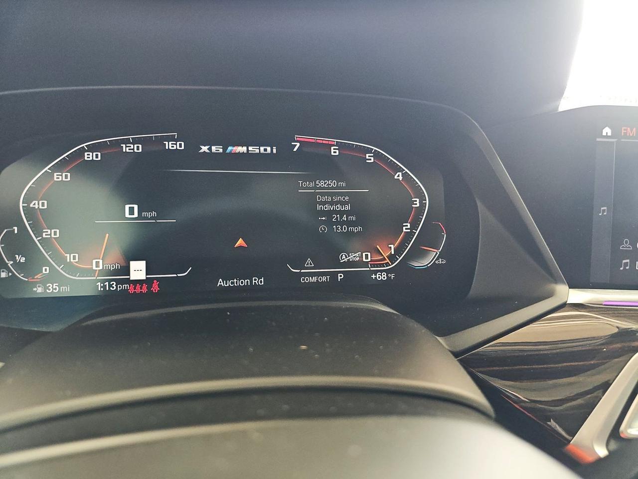 2020 BMW X6 M50i Ventilated Seats / Head Up Display Portland OR