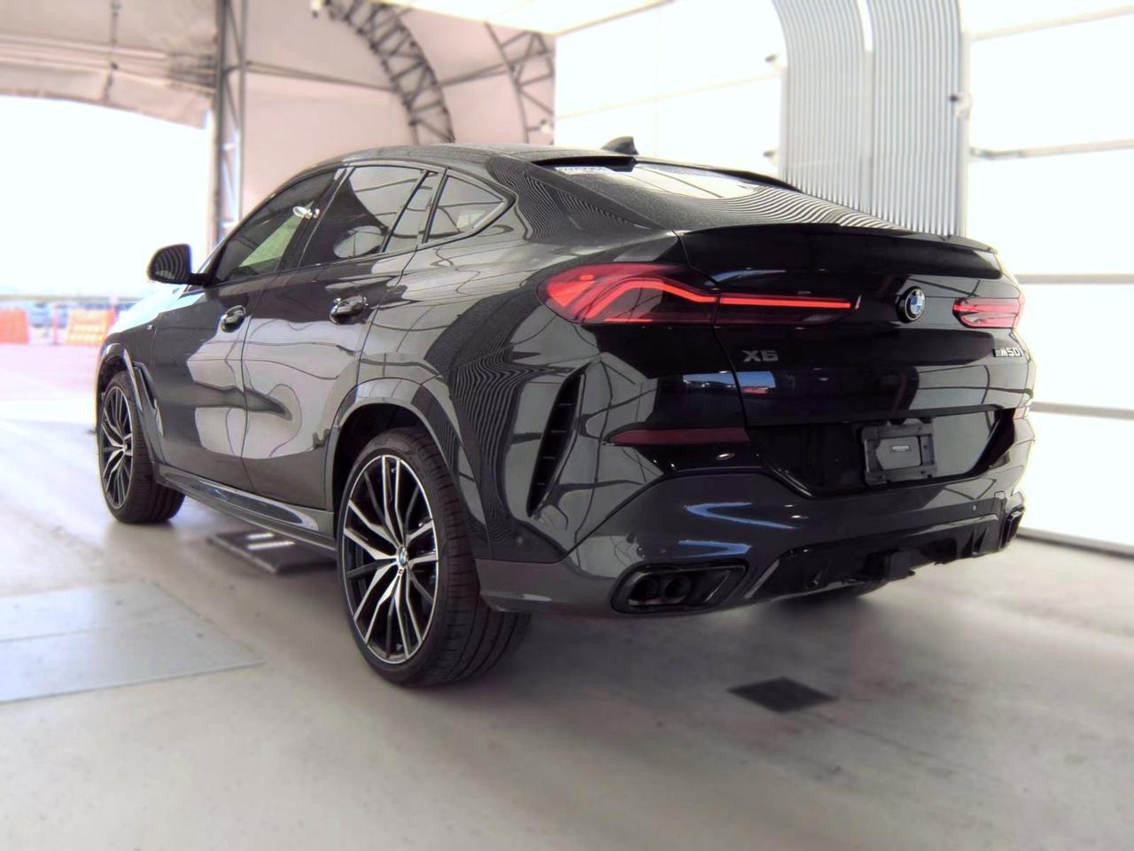 2020 BMW X6 M50i Ventilated Seats / Head Up Display Portland OR
