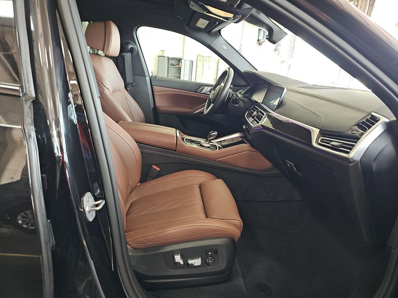 2020 BMW X6 M50i Ventilated Seats / Head Up Display Portland OR