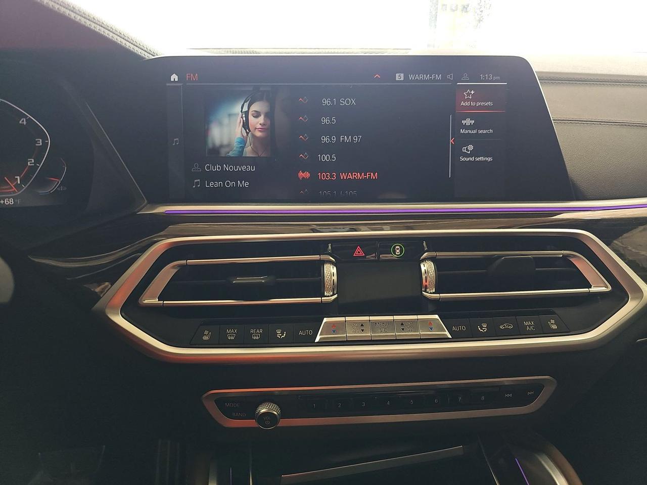 2020 BMW X6 M50i Ventilated Seats / Head Up Display Portland OR