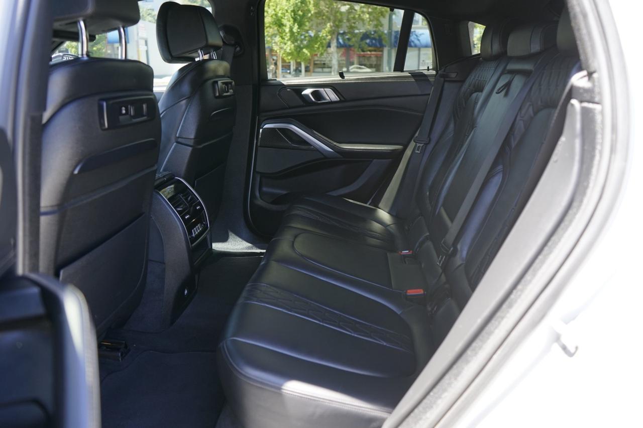 2020 BMW X6 M50i Walnut Creek CA