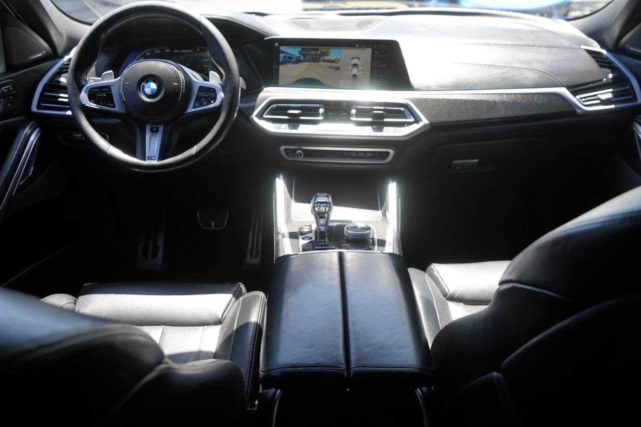 2020 BMW X6 M50i Walnut Creek CA