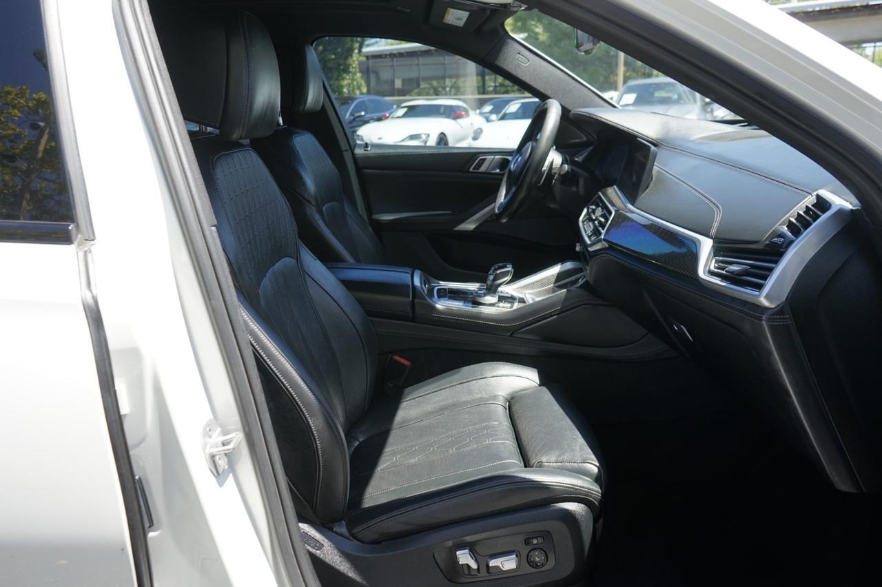 2020 BMW X6 M50i Walnut Creek CA
