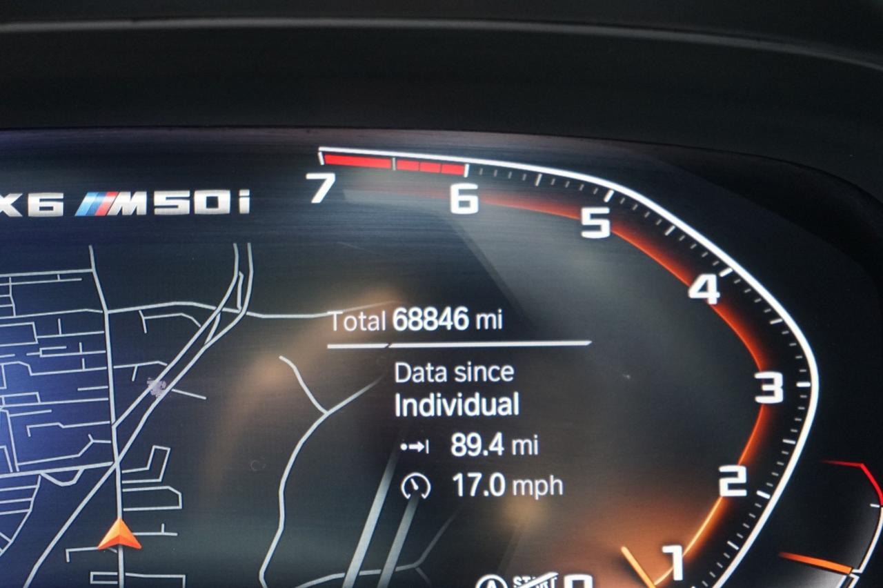 2020 BMW X6 M50i Walnut Creek CA