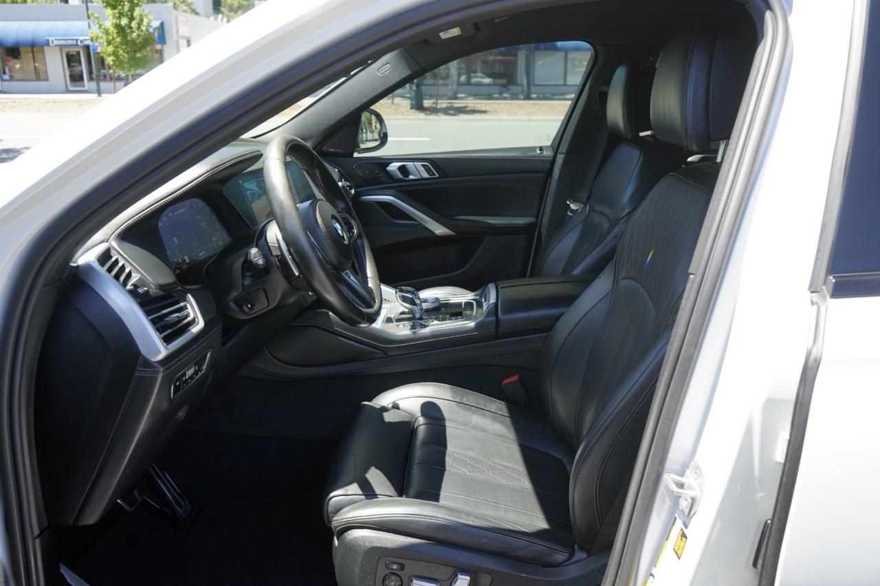 2020 BMW X6 M50i Walnut Creek CA