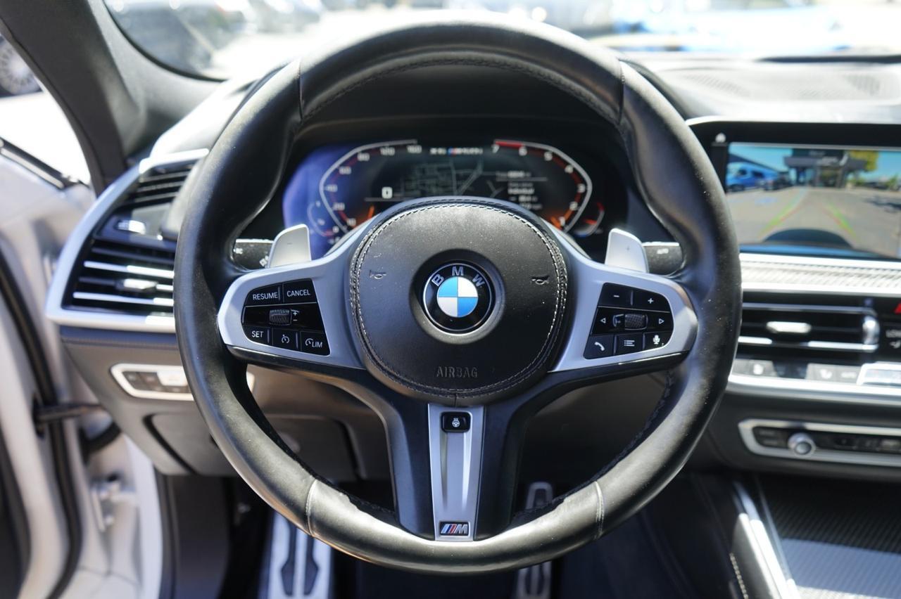 2020 BMW X6 M50i Walnut Creek CA