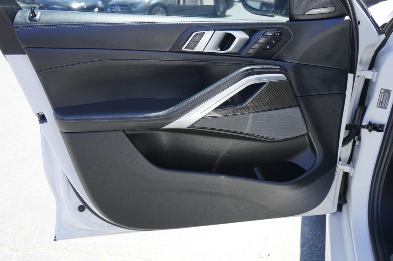 2020 BMW X6 M50i Walnut Creek CA