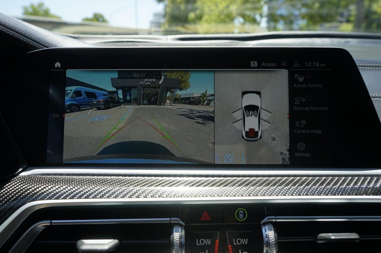 2020 BMW X6 M50i Walnut Creek CA