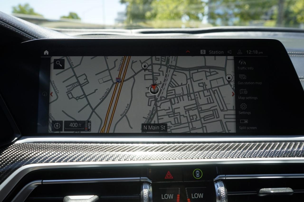 2020 BMW X6 M50i Walnut Creek CA