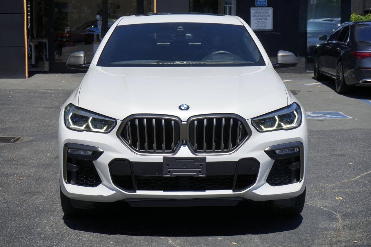 2020 BMW X6 M50i Walnut Creek CA