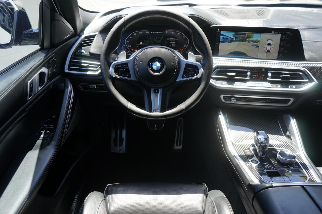 2020 BMW X6 M50i Walnut Creek CA