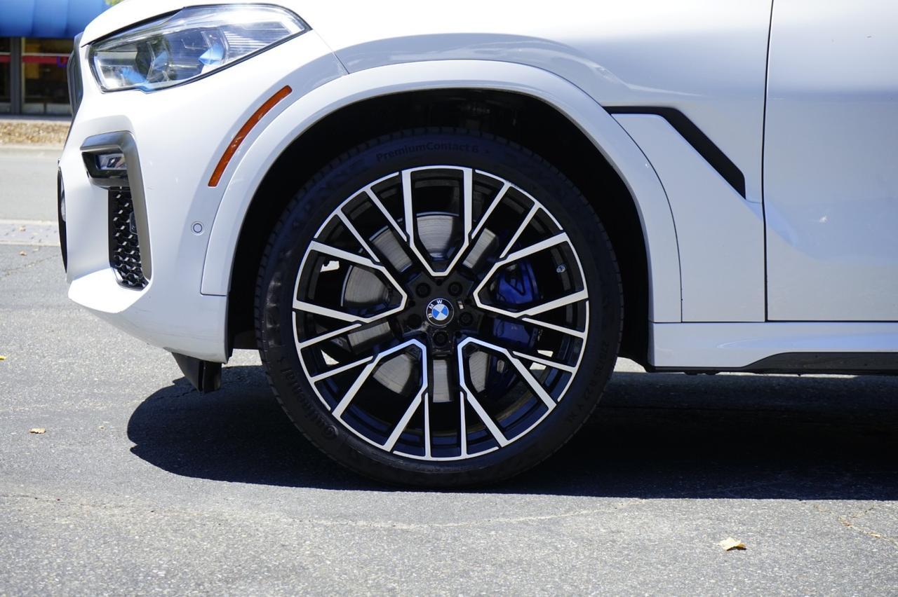 2020 BMW X6 M50i Walnut Creek CA