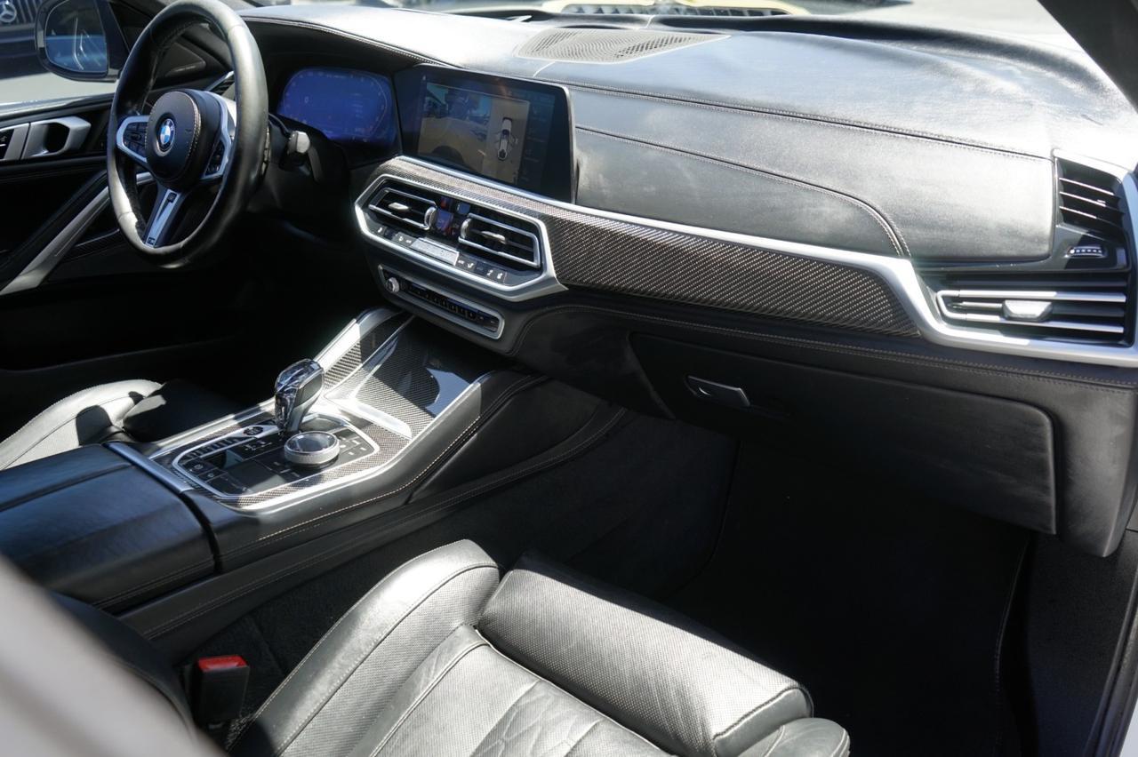 2020 BMW X6 M50i Walnut Creek CA