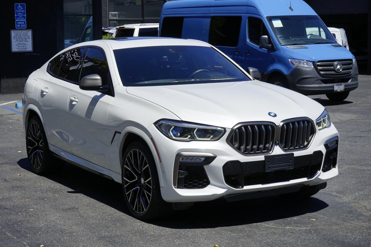 2020 BMW X6 M50i Walnut Creek CA