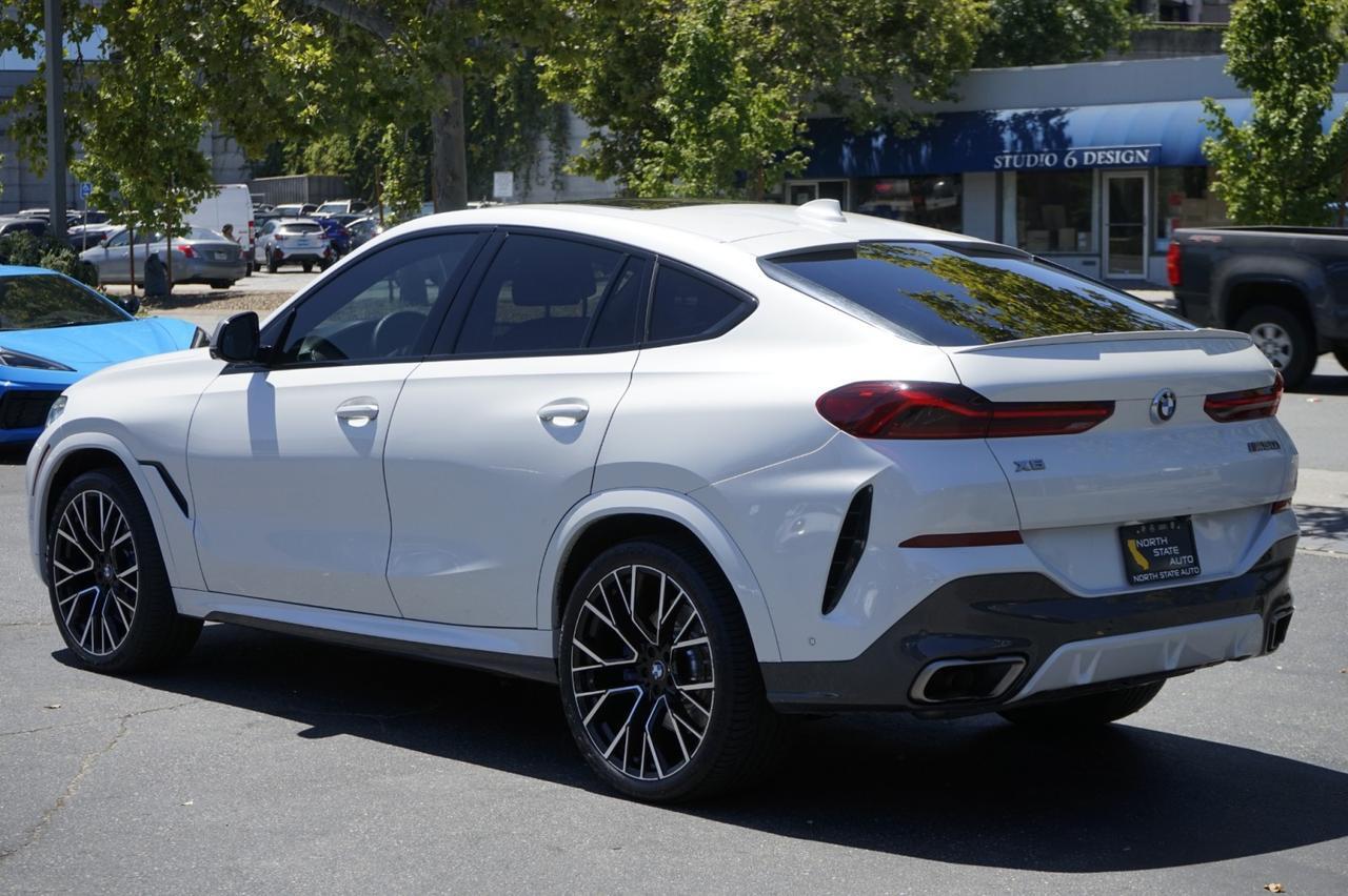 2020 BMW X6 M50i Walnut Creek CA