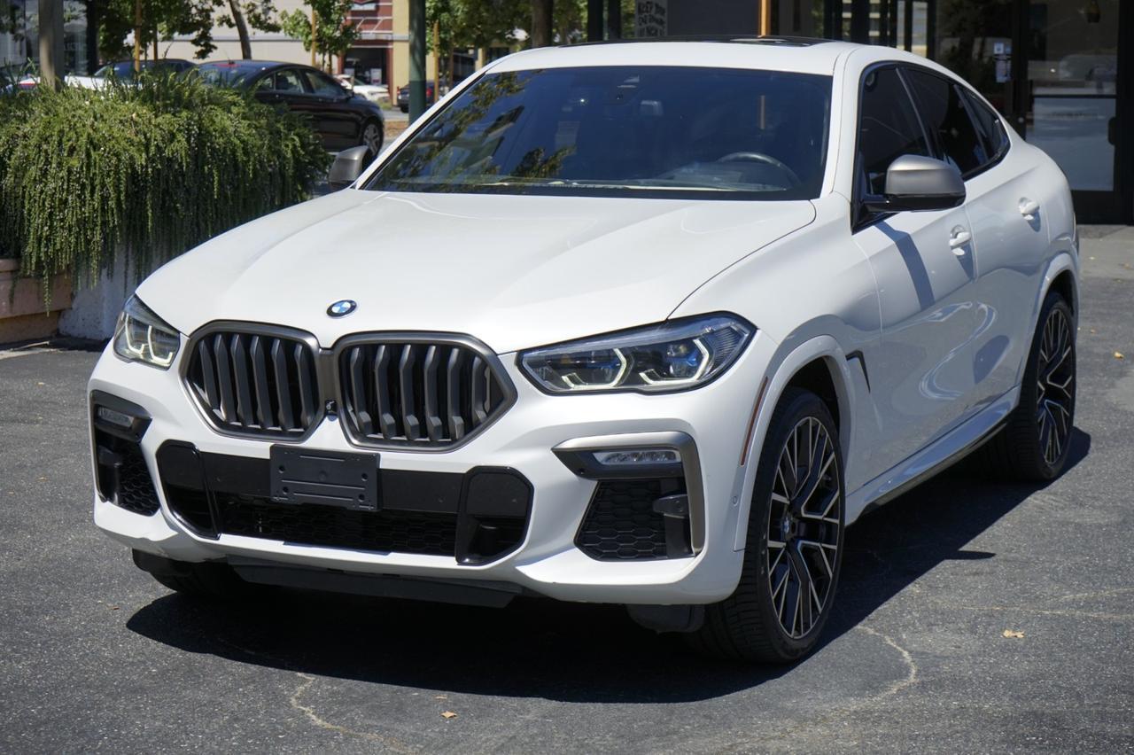 2020 BMW X6 M50i Walnut Creek CA