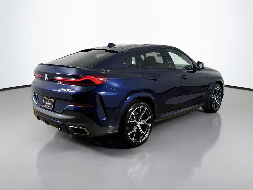 2020 BMW X6 M50i Willowbrook IL