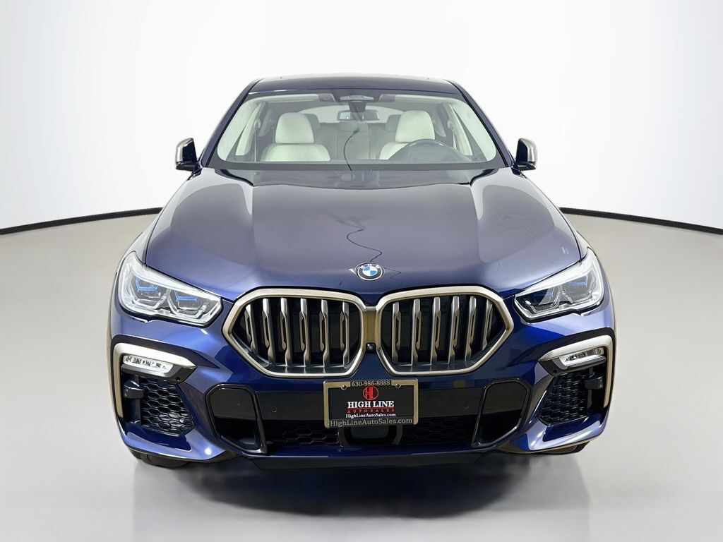 2020 BMW X6 M50i
