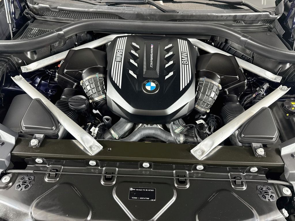 2020 BMW X6 M50i Willowbrook IL