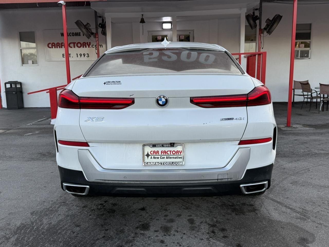 2020 BMW X6 sDrive40i Hollywood FL