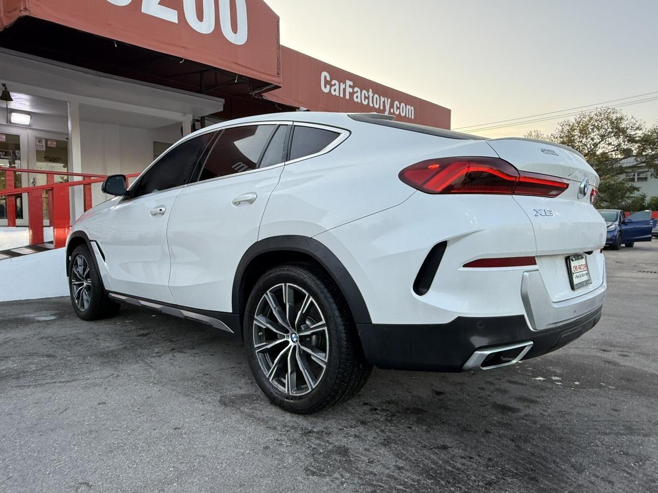 2020 BMW X6 sDrive40i Hollywood FL