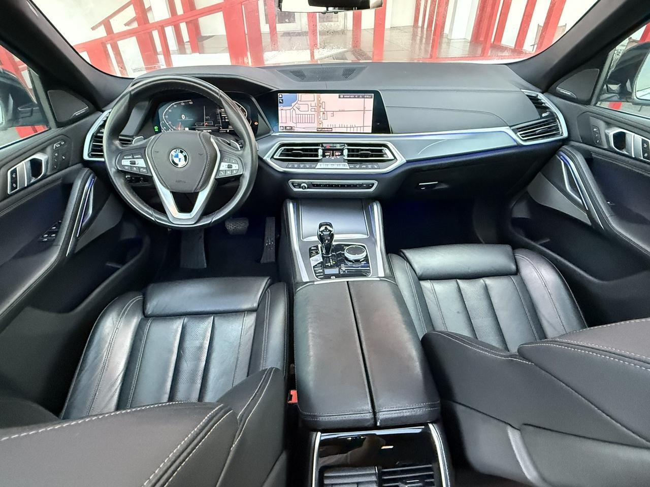 2020 BMW X6 sDrive40i Hollywood FL
