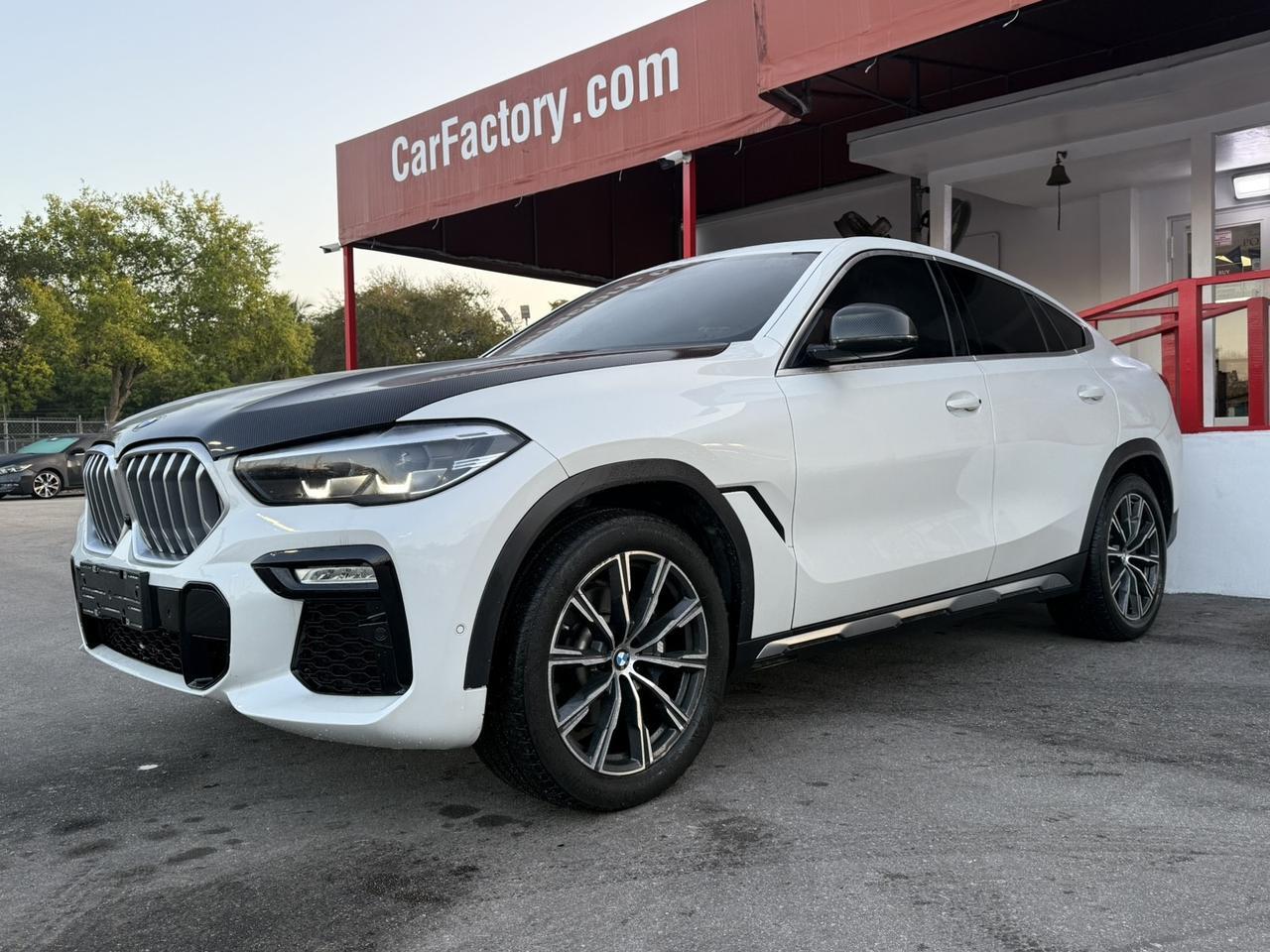 2020 BMW X6 sDrive40i Hollywood FL
