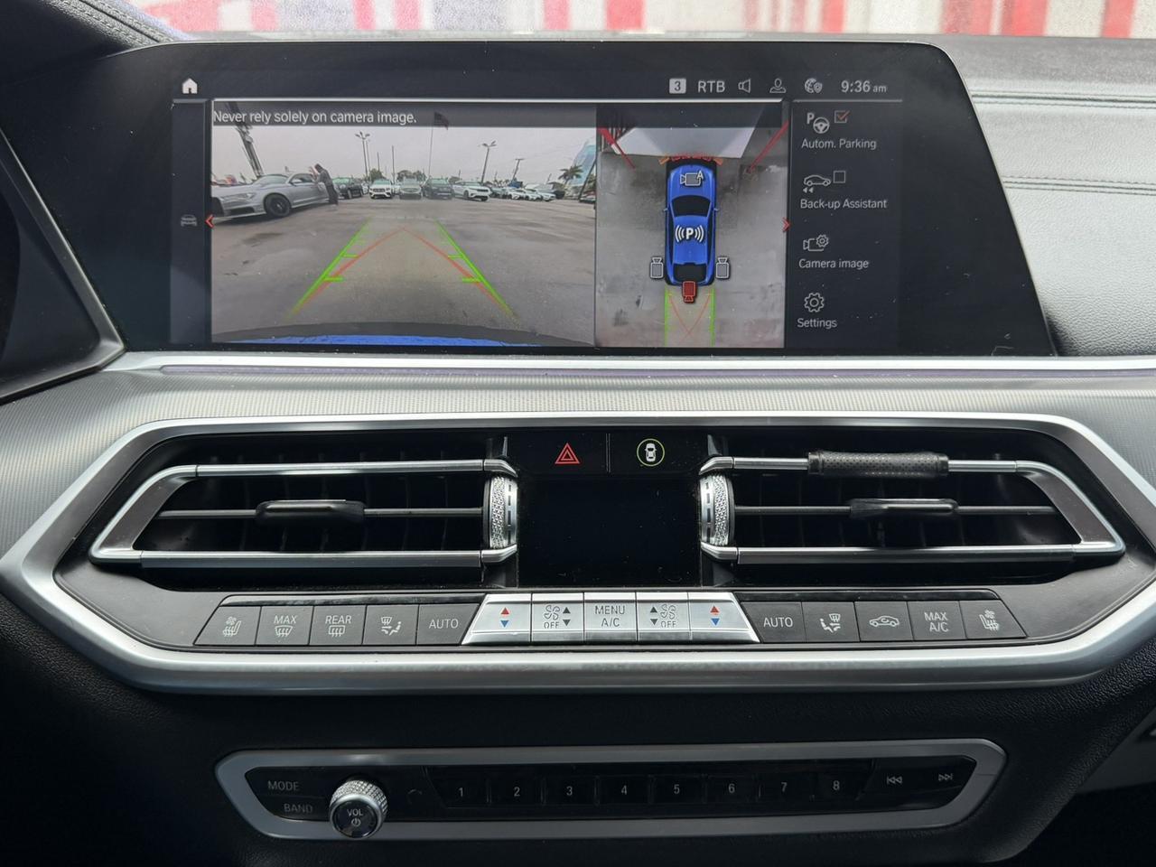 2020 BMW X6 sDrive40i Hollywood FL