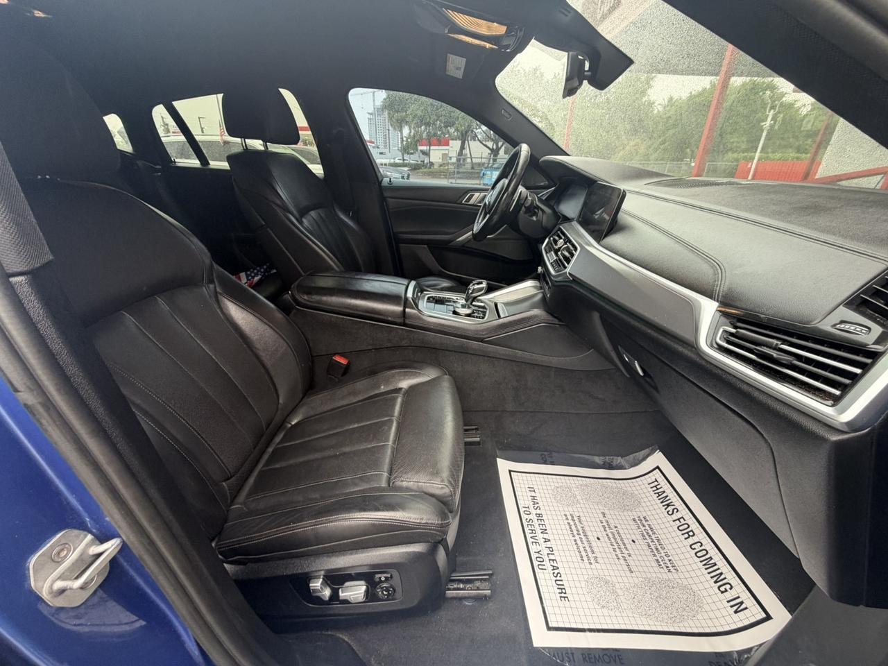 2020 BMW X6 sDrive40i Hollywood FL