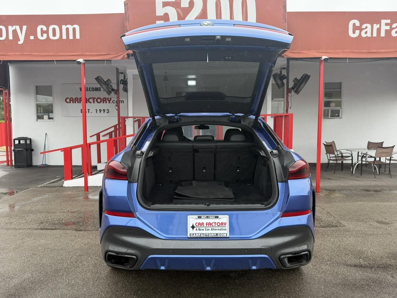 2020 BMW X6 sDrive40i Hollywood FL