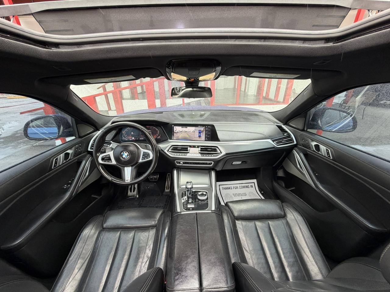2020 BMW X6 sDrive40i Hollywood FL