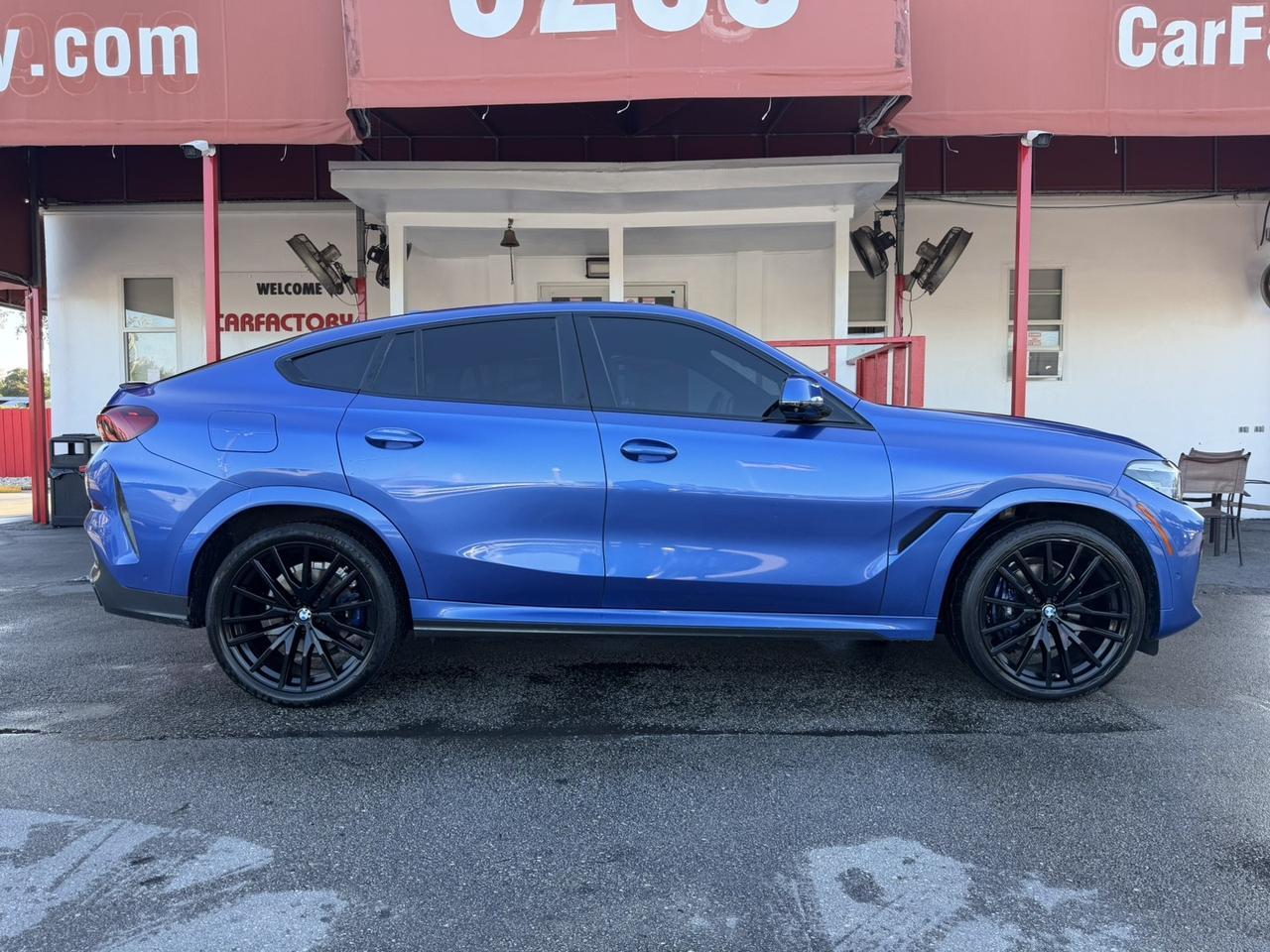 2020 BMW X6 sDrive40i Hollywood FL