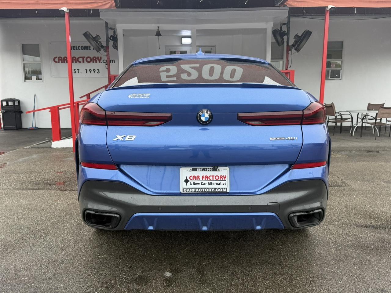 2020 BMW X6 sDrive40i Hollywood FL