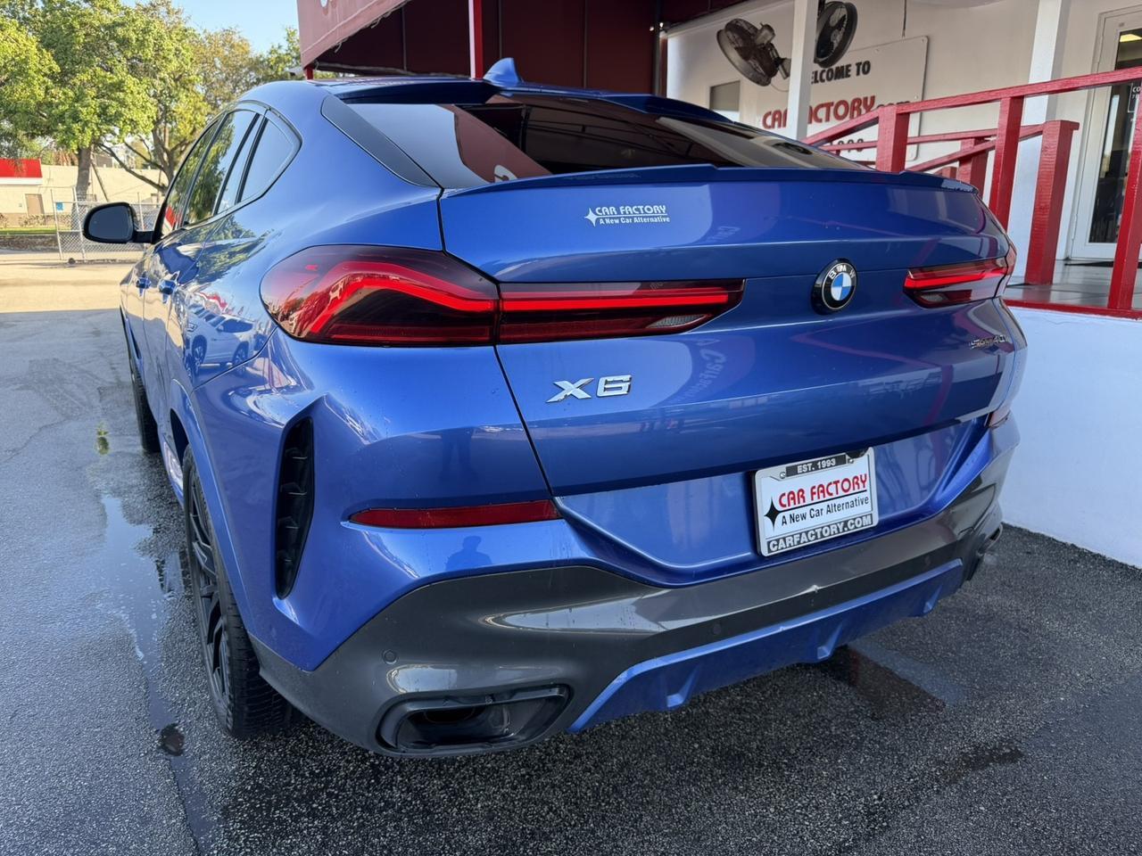 2020 BMW X6 sDrive40i Hollywood FL