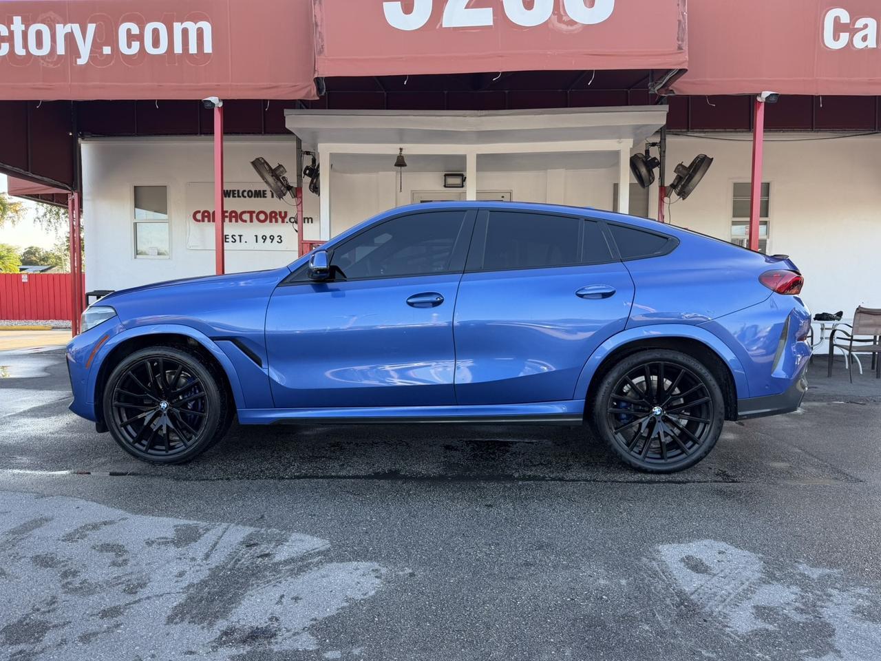 2020 BMW X6 sDrive40i Hollywood FL