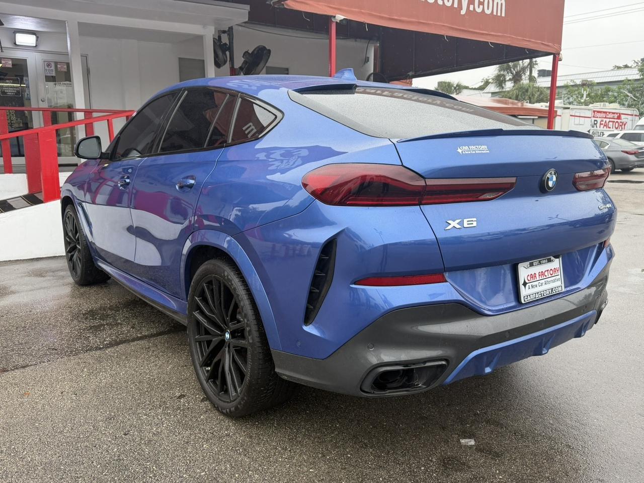 2020 BMW X6 sDrive40i Hollywood FL